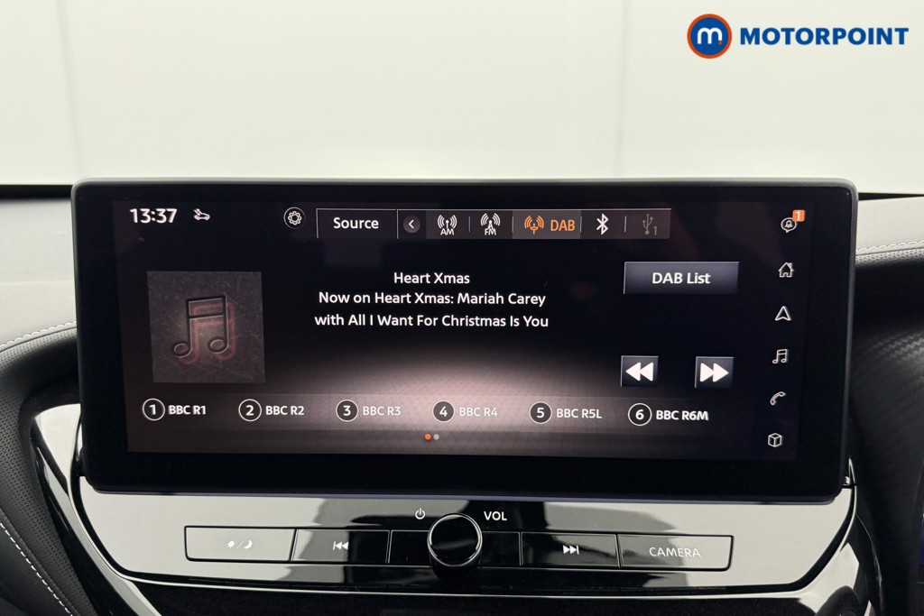 Nissan Juke Tekna Automatic Petrol SUV - Stock Number (1596661) - 6th supplementary image