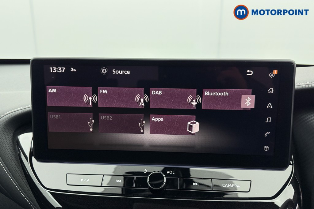 Nissan Juke Tekna Automatic Petrol SUV - Stock Number (1596661) - 7th supplementary image