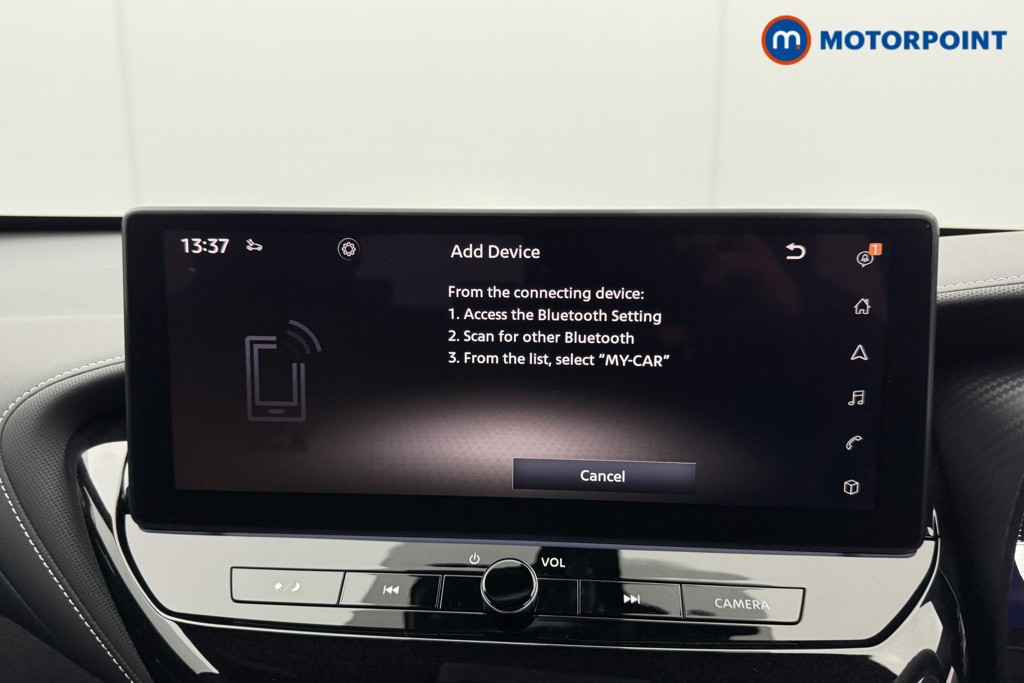 Nissan Juke Tekna Automatic Petrol SUV - Stock Number (1596661) - 8th supplementary image