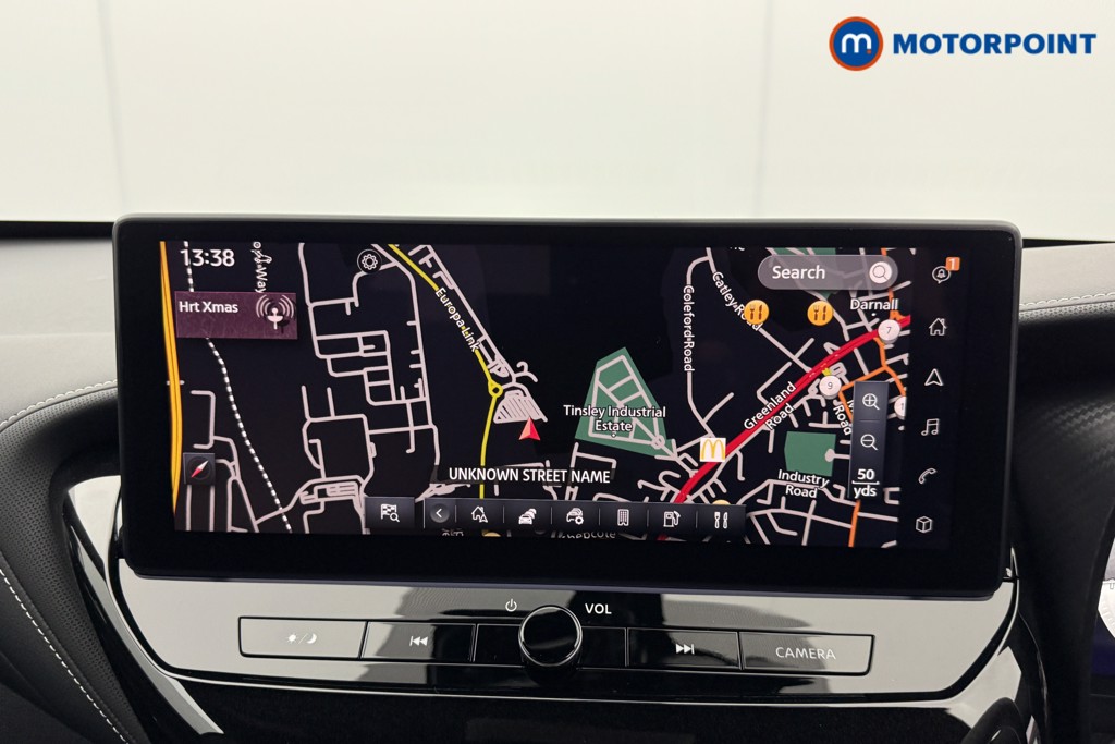 Nissan Juke Tekna Automatic Petrol SUV - Stock Number (1596661) - 9th supplementary image