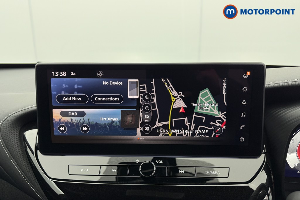 Nissan Juke Tekna Automatic Petrol SUV - Stock Number (1596661) - 10th supplementary image