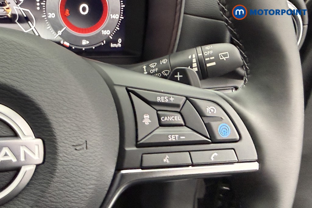 Nissan Juke Tekna Automatic Petrol SUV - Stock Number (1596661) - 14th supplementary image