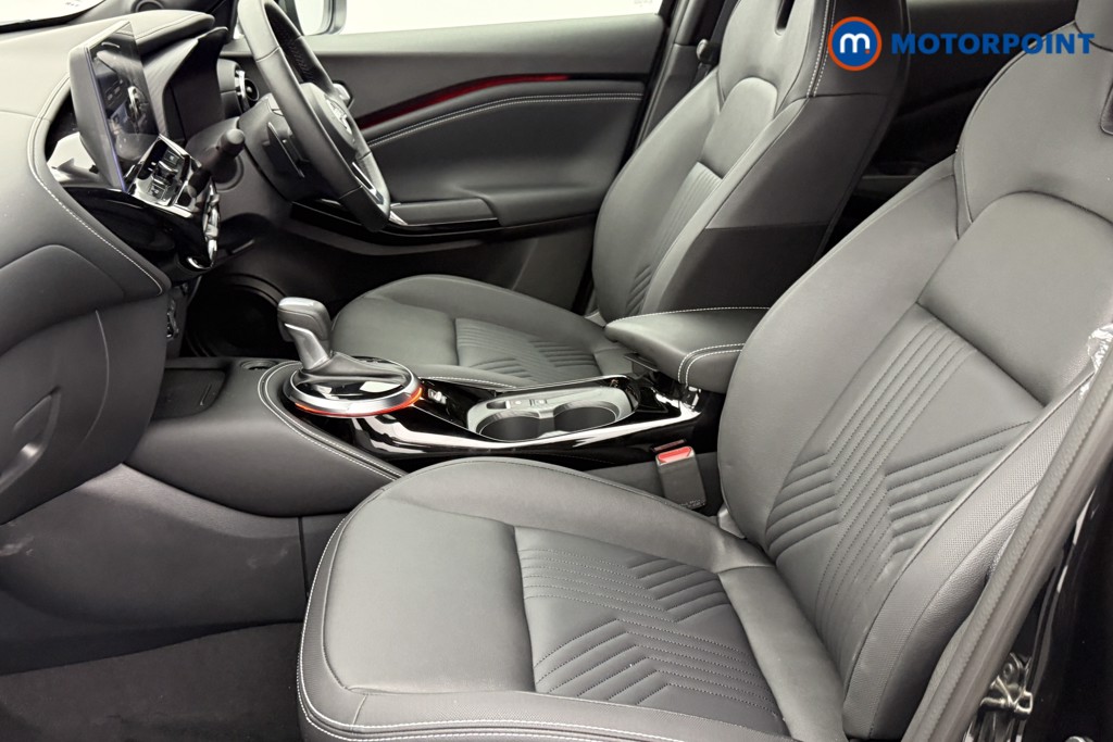 Nissan Juke Tekna Automatic Petrol SUV - Stock Number (1596661) - 22nd supplementary image