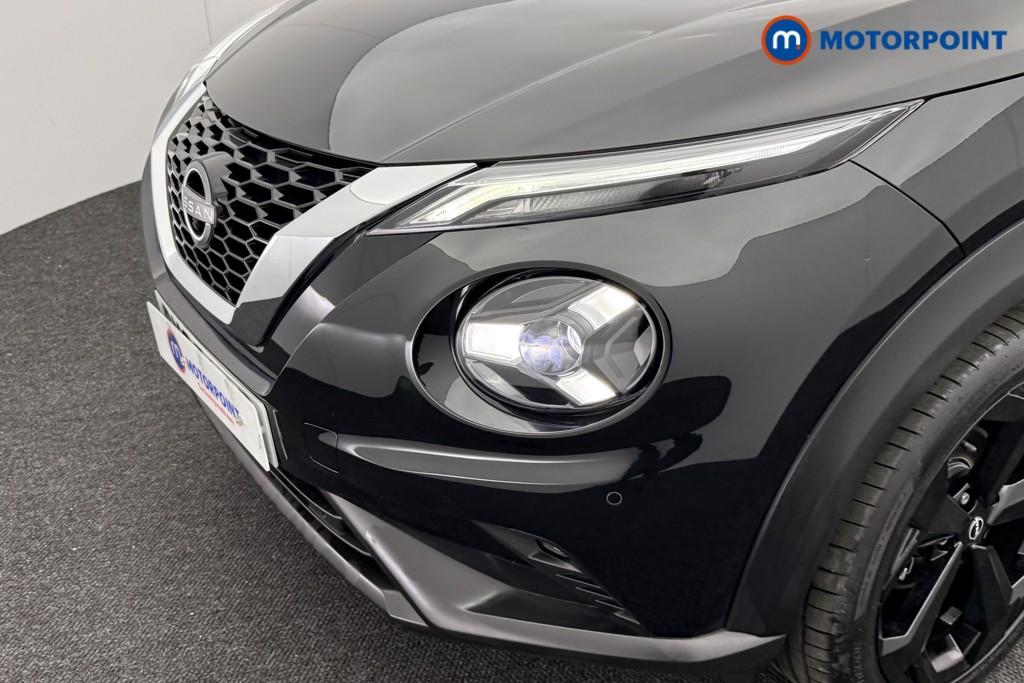 Nissan Juke Tekna Automatic Petrol SUV - Stock Number (1596661) - 28th supplementary image