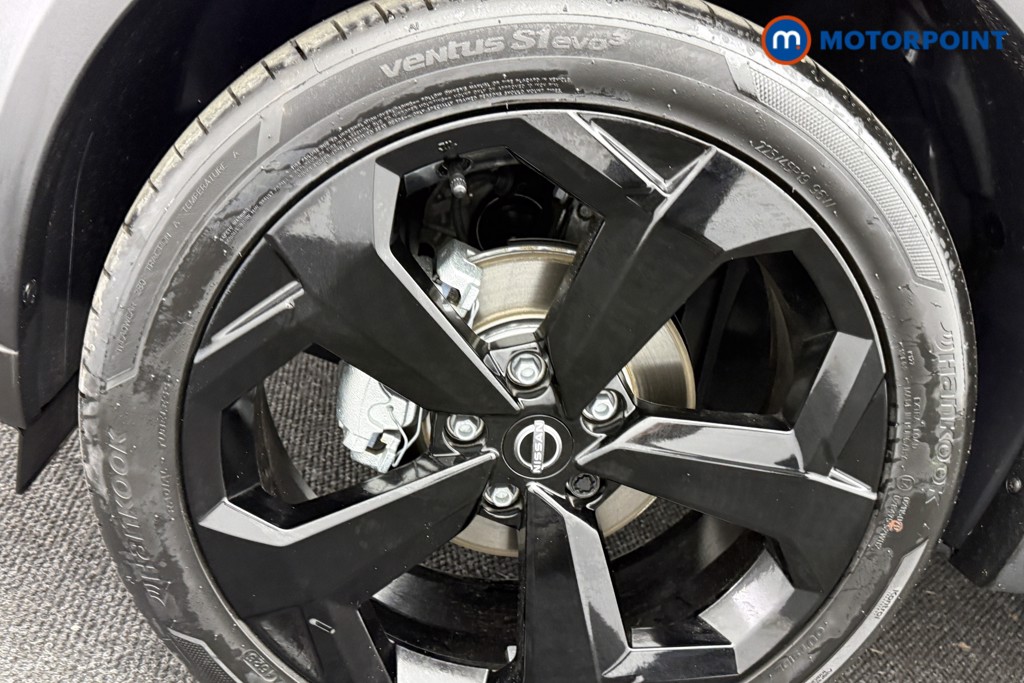 Nissan Juke Tekna Automatic Petrol SUV - Stock Number (1596661) - 29th supplementary image