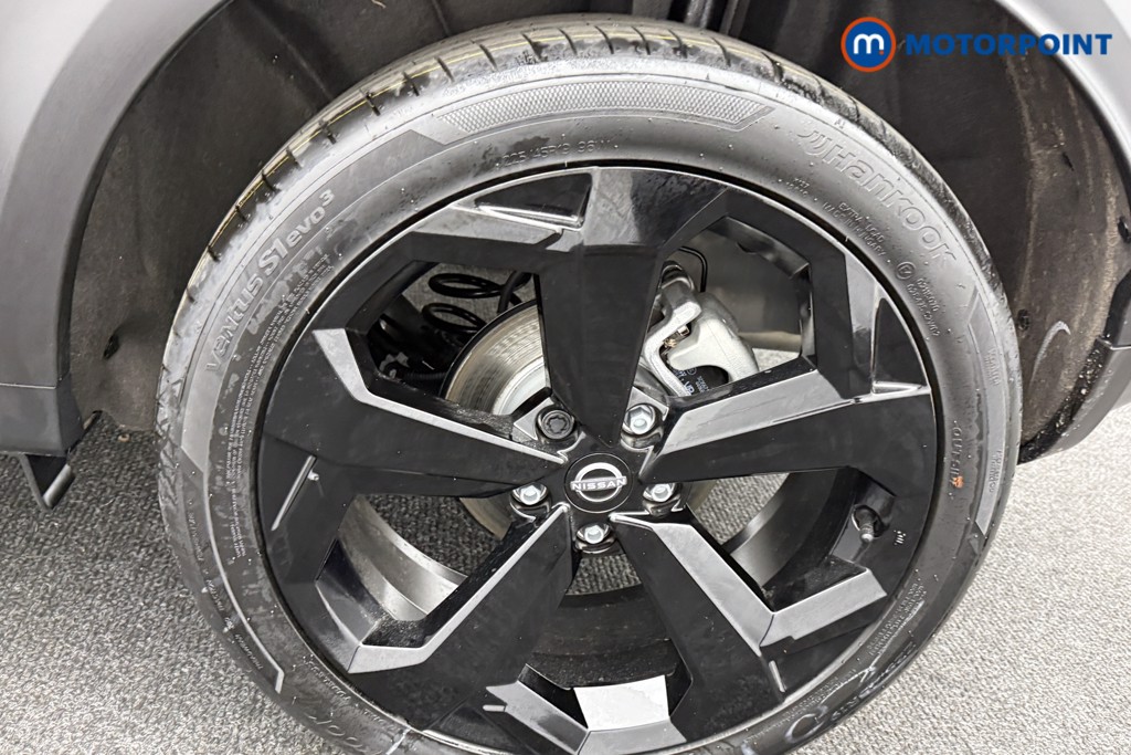 Nissan Juke Tekna Automatic Petrol SUV - Stock Number (1596661) - 30th supplementary image