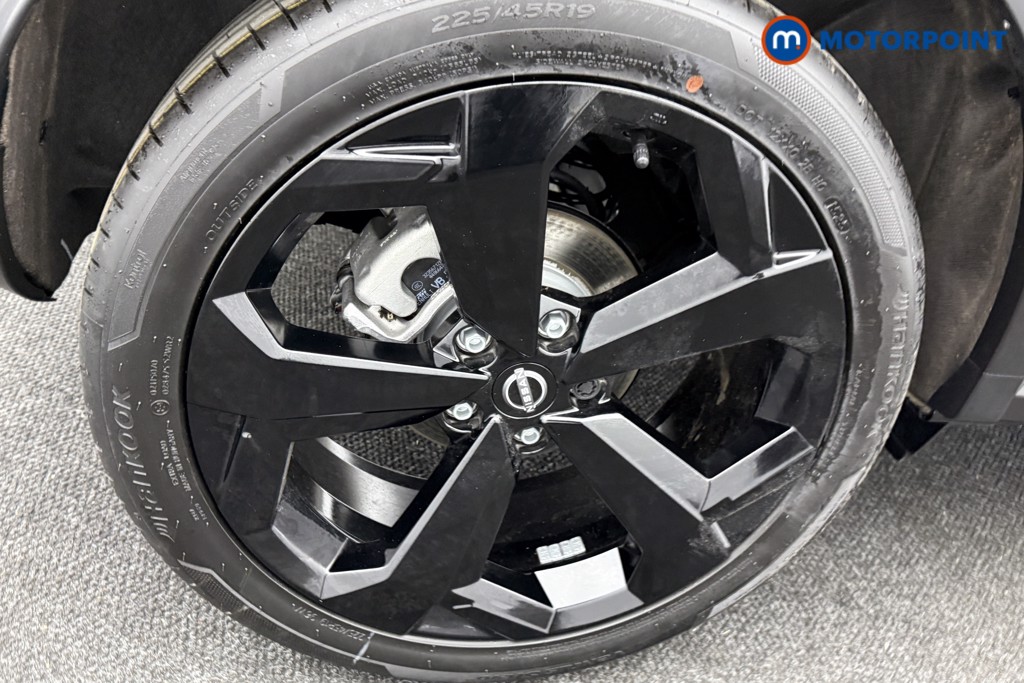 Nissan Juke Tekna Automatic Petrol SUV - Stock Number (1596661) - 31st supplementary image