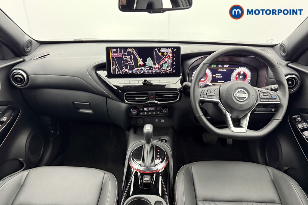 Nissan Juke Tekna Automatic Petrol SUV - Stock Number (1596661) - 1st supplementary image