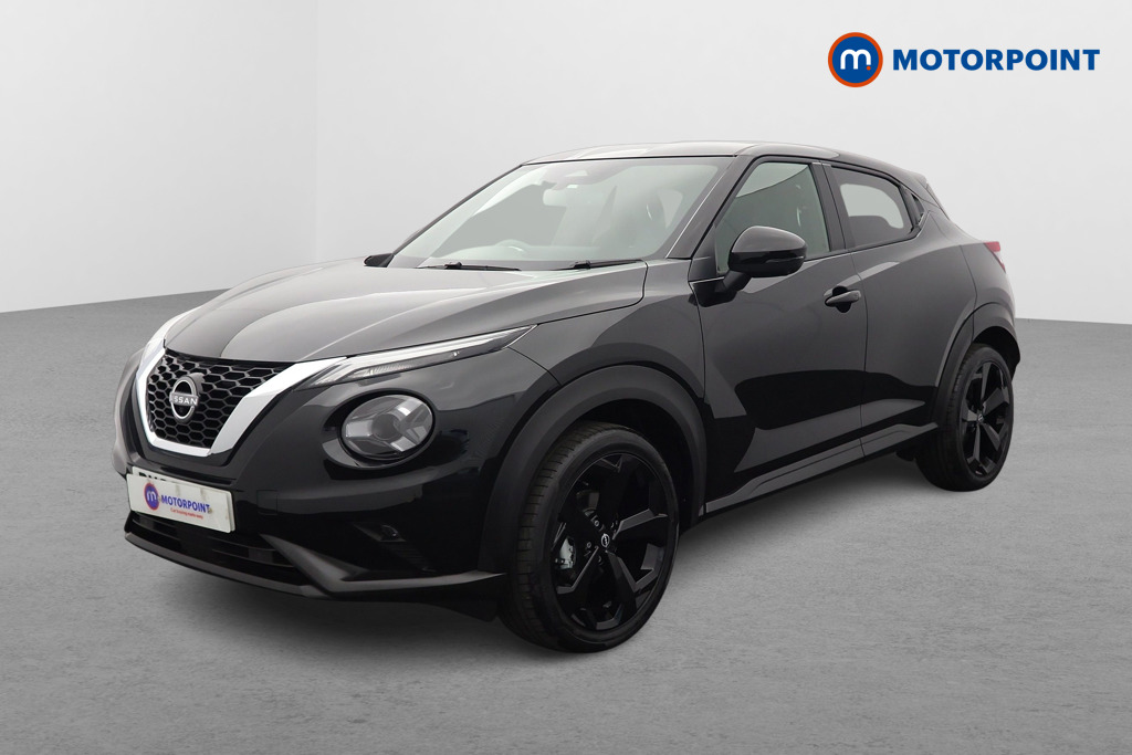 Nissan Juke Tekna Automatic Petrol SUV - Stock Number (1596661) - Passenger side front corner