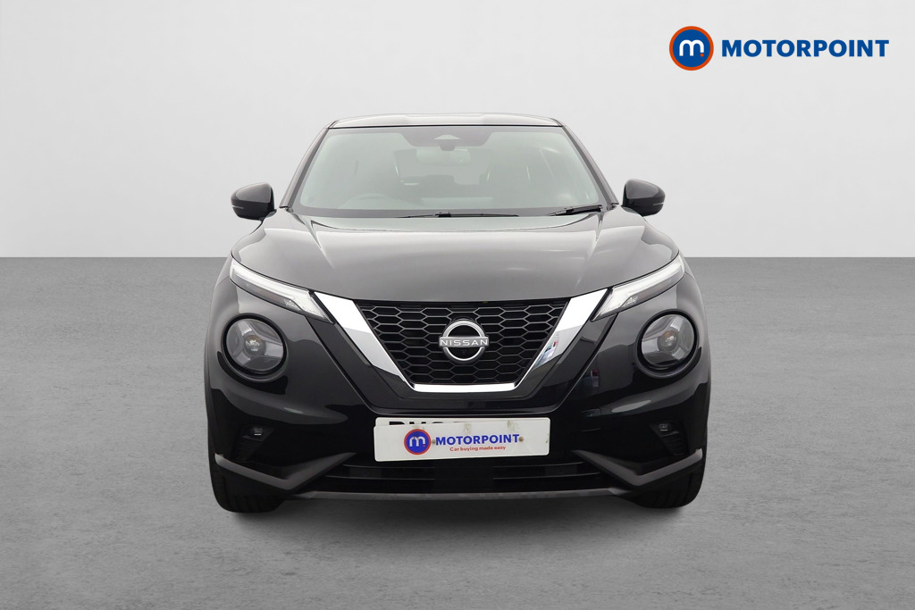 Nissan Juke Tekna Automatic Petrol SUV - Stock Number (1596661) - Front bumper