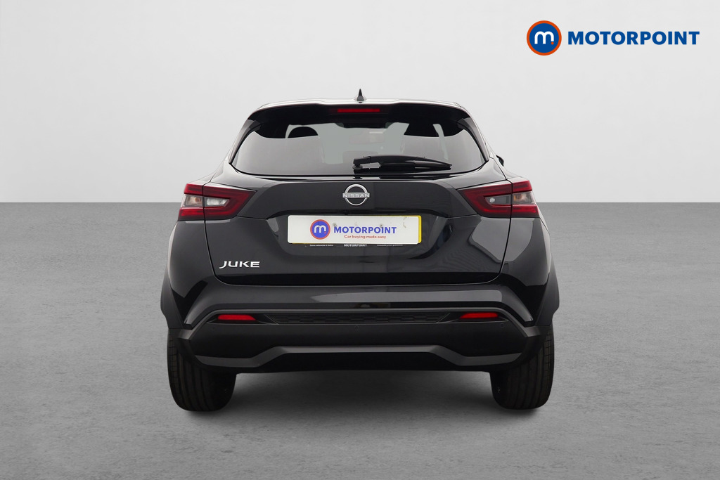 Nissan Juke Tekna Automatic Petrol SUV - Stock Number (1596661) - Rear bumper