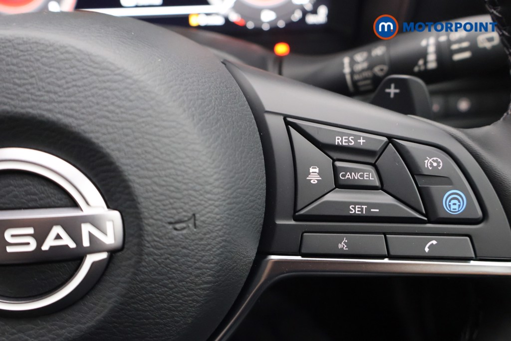 Nissan Juke Tekna Automatic Petrol SUV - Stock Number (1596671) - 3rd supplementary image