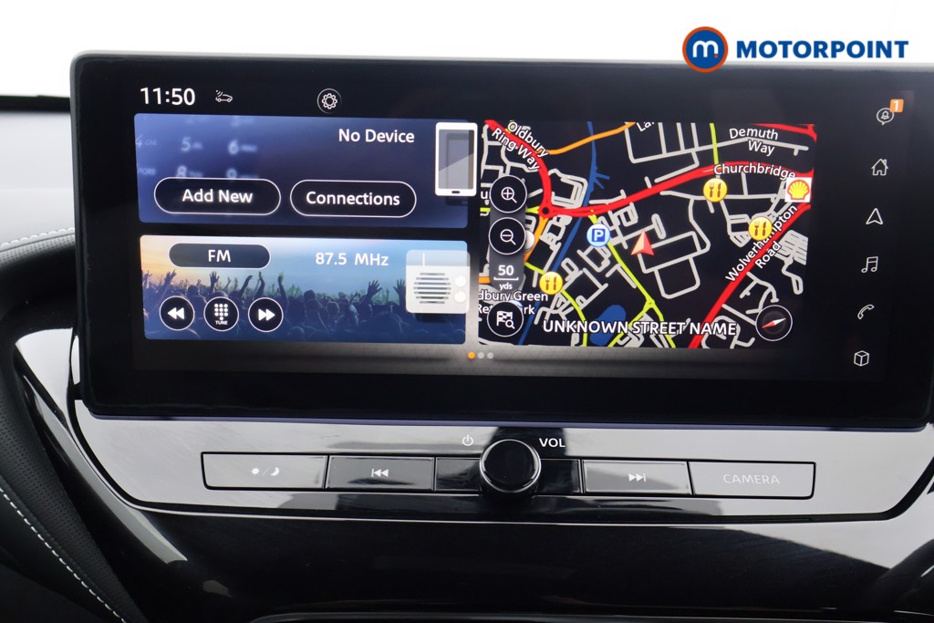 Nissan Juke Tekna Automatic Petrol SUV - Stock Number (1596671) - 5th supplementary image