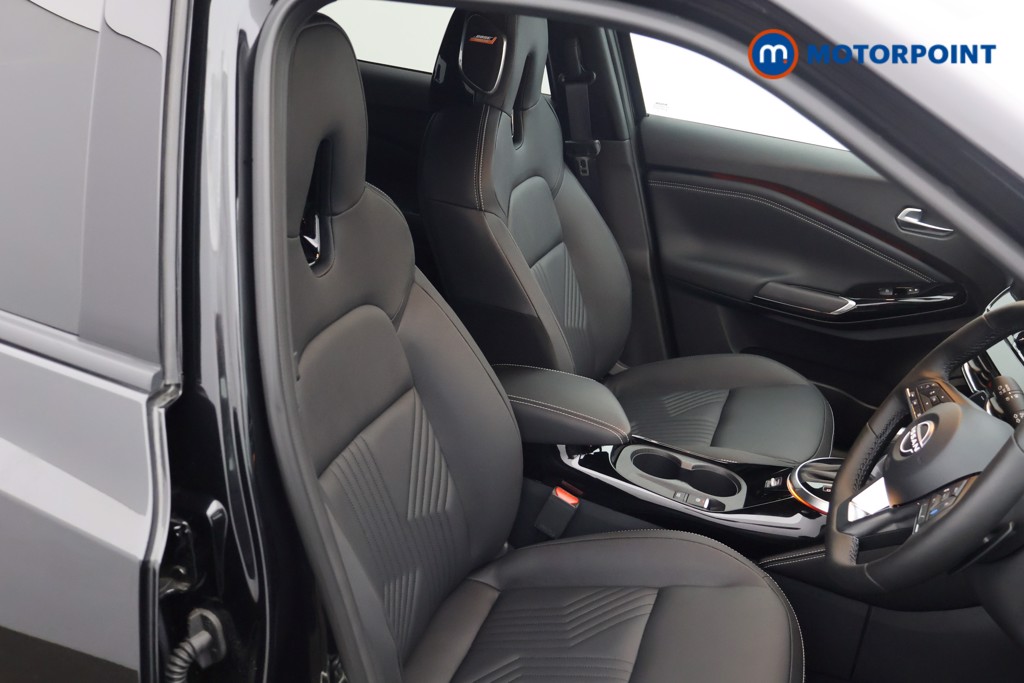 Nissan Juke Tekna Automatic Petrol SUV - Stock Number (1596671) - 12th supplementary image