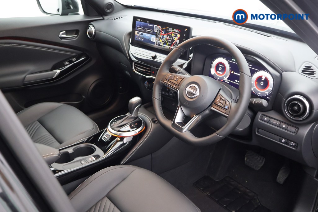 Nissan Juke Tekna Automatic Petrol SUV - Stock Number (1596671) - 13th supplementary image