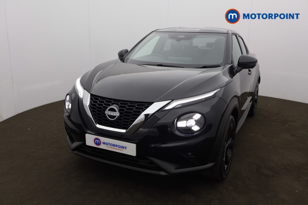 Nissan Juke Tekna Automatic Petrol SUV - Stock Number (1596671) - 17th supplementary image