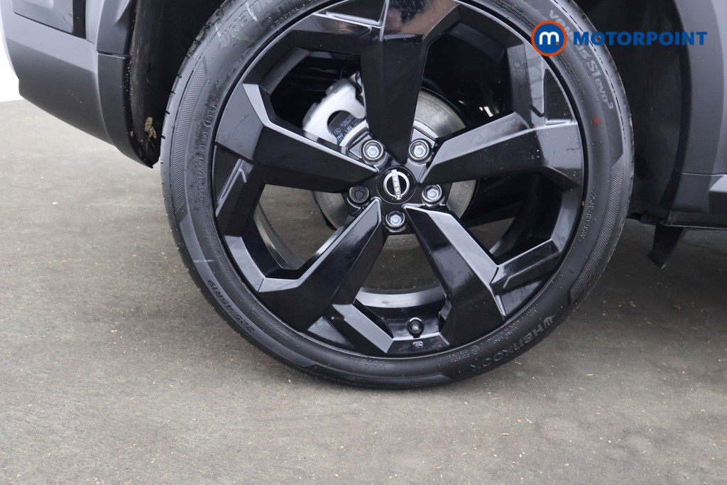 Nissan Juke Tekna Automatic Petrol SUV - Stock Number (1596671) - 19th supplementary image