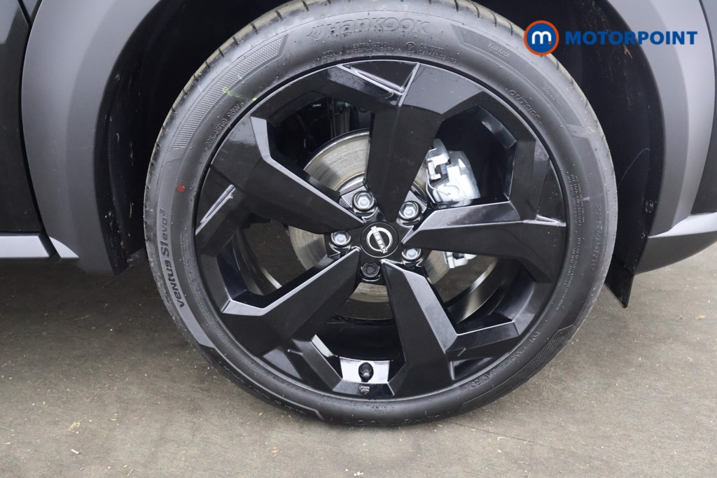 Nissan Juke Tekna Automatic Petrol SUV - Stock Number (1596671) - 20th supplementary image