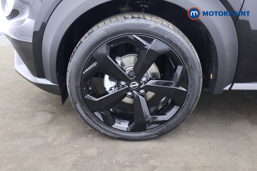 Nissan Juke Tekna Automatic Petrol SUV - Stock Number (1596671) - 21st supplementary image