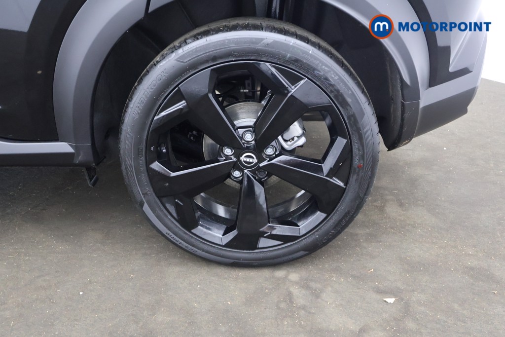 Nissan Juke Tekna Automatic Petrol SUV - Stock Number (1596671) - 22nd supplementary image