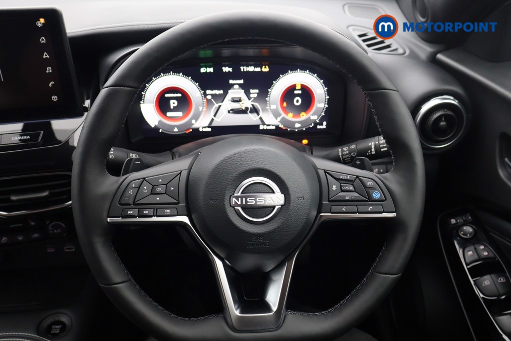 Nissan Juke Tekna Automatic Petrol SUV - Stock Number (1596671) - 1st supplementary image