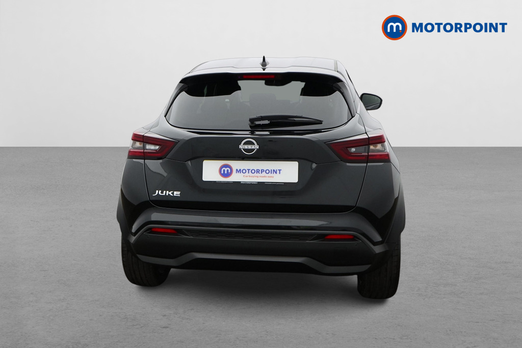 Nissan Juke Tekna Automatic Petrol SUV - Stock Number (1596671) - Rear bumper