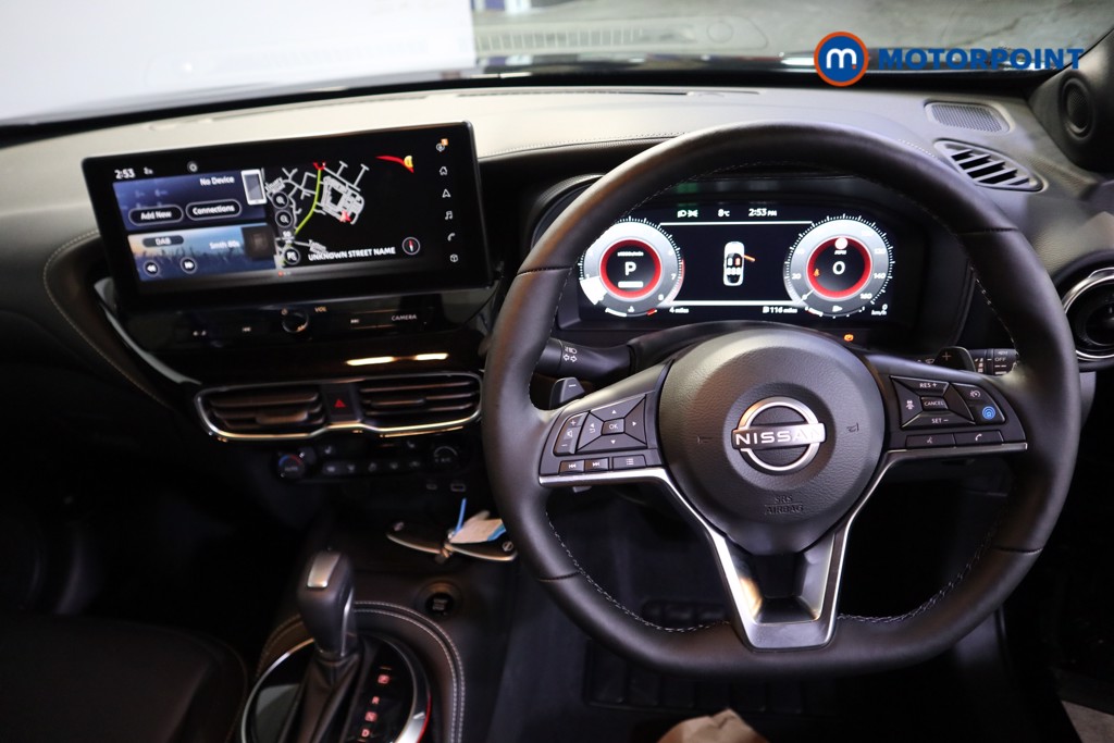 Nissan Juke Tekna Automatic Petrol SUV - Stock Number (1596679) - 2nd supplementary image