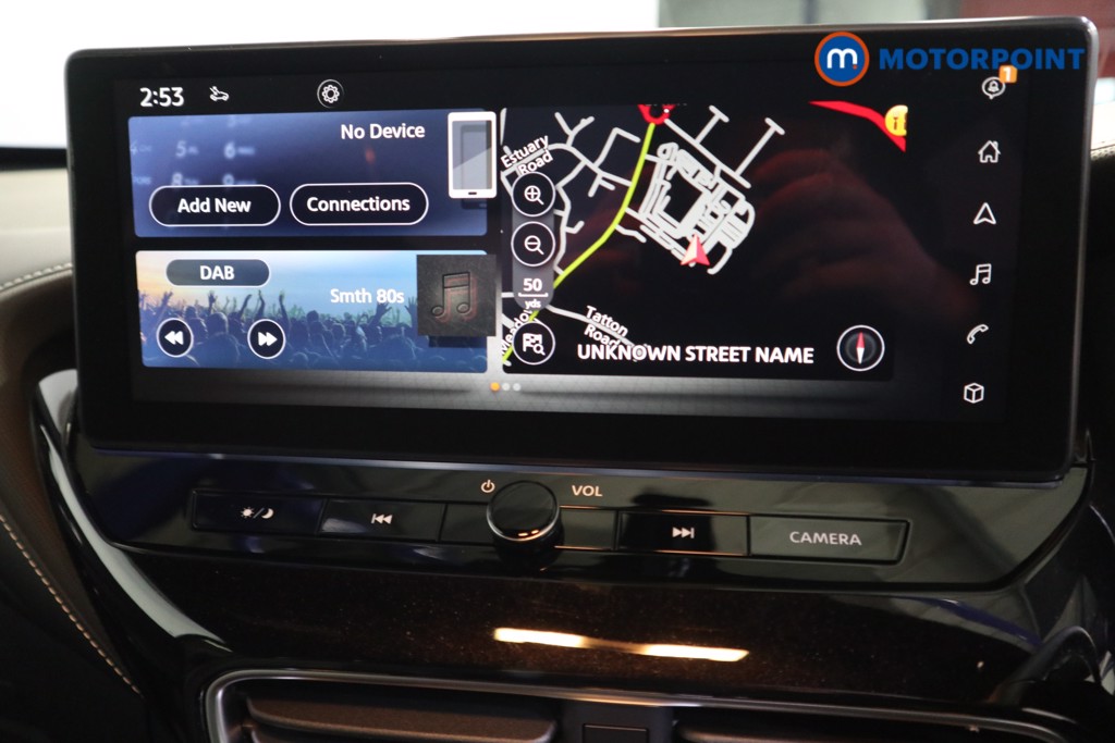 Nissan Juke Tekna Automatic Petrol SUV - Stock Number (1596679) - 3rd supplementary image