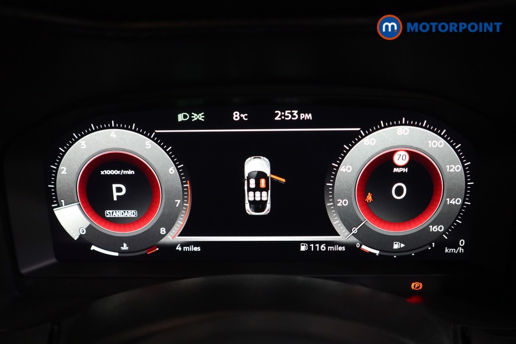 Nissan Juke Tekna Automatic Petrol SUV - Stock Number (1596679) - 5th supplementary image