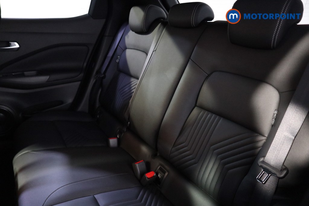 Nissan Juke Tekna Automatic Petrol SUV - Stock Number (1596679) - 12th supplementary image