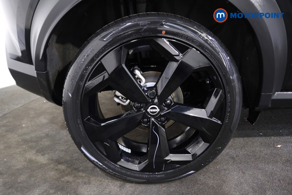 Nissan Juke Tekna Automatic Petrol SUV - Stock Number (1596679) - 15th supplementary image