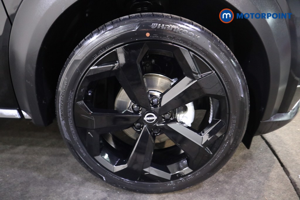 Nissan Juke Tekna Automatic Petrol SUV - Stock Number (1596679) - 16th supplementary image