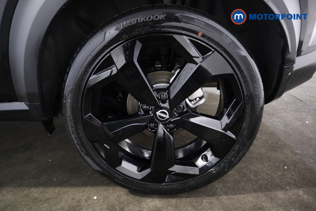 Nissan Juke Tekna Automatic Petrol SUV - Stock Number (1596679) - 18th supplementary image