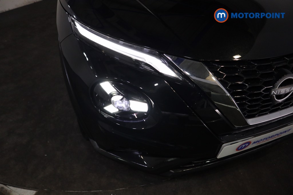 Nissan Juke Tekna Automatic Petrol SUV - Stock Number (1596679) - 27th supplementary image