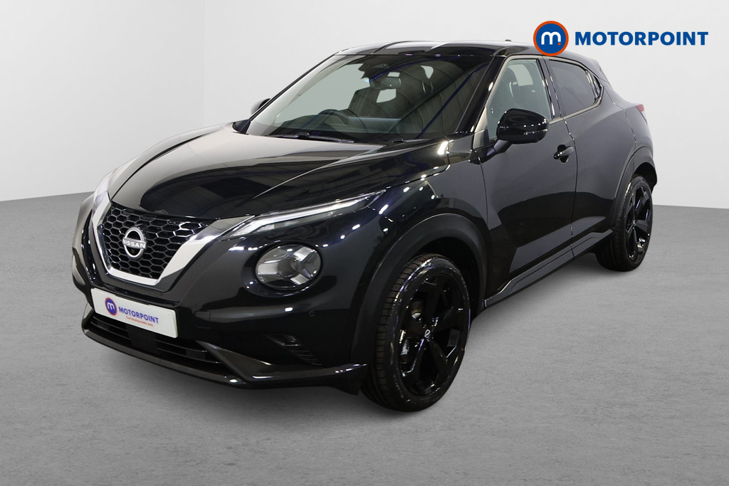 Nissan Juke Tekna Automatic Petrol SUV - Stock Number (1596679) - Passenger side front corner