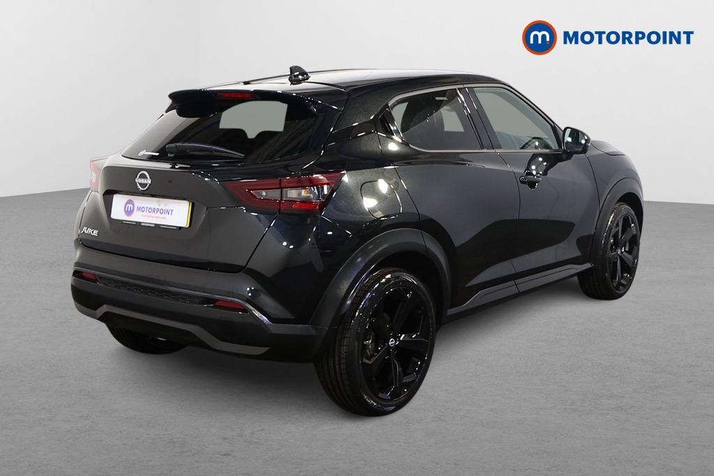 Nissan Juke Tekna Automatic Petrol SUV - Stock Number (1596679) - Drivers side rear corner