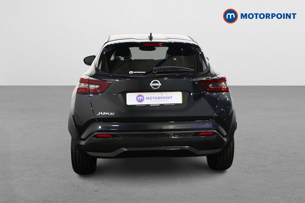 Nissan Juke Tekna Automatic Petrol SUV - Stock Number (1596679) - Rear bumper