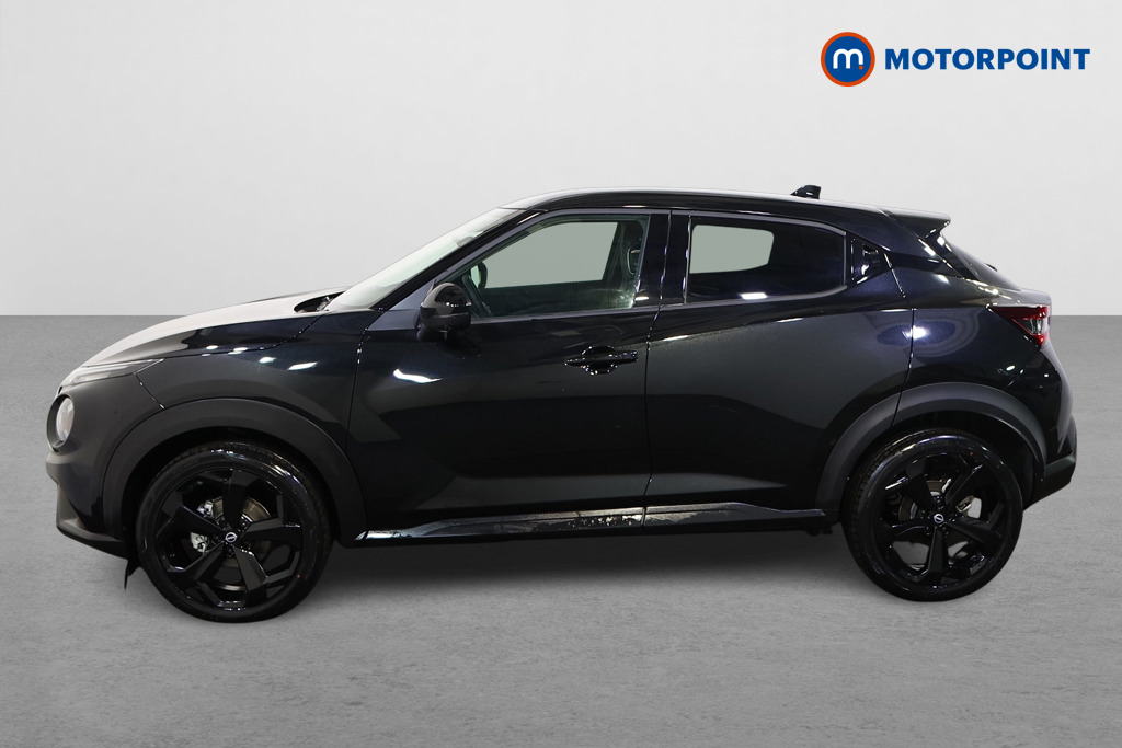 Nissan Juke Tekna Automatic Petrol SUV - Stock Number (1596679) - Passenger side