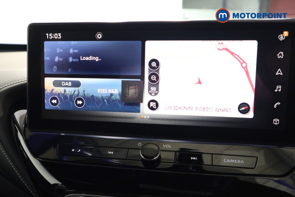 Nissan Juke Tekna Automatic Petrol SUV - Stock Number (1596687) - 2nd supplementary image