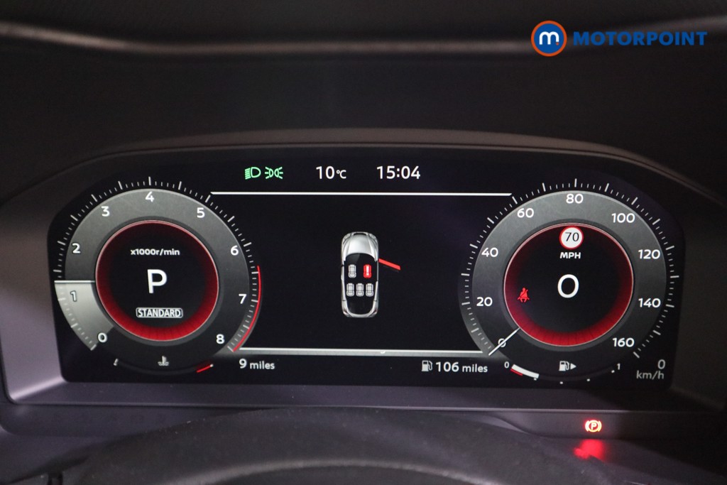 Nissan Juke Tekna Automatic Petrol SUV - Stock Number (1596687) - 4th supplementary image