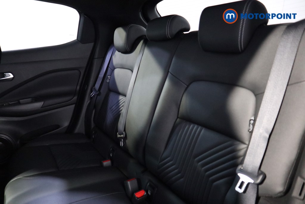 Nissan Juke Tekna Automatic Petrol SUV - Stock Number (1596687) - 11th supplementary image