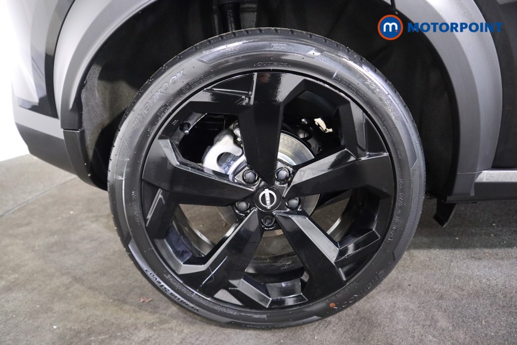 Nissan Juke Tekna Automatic Petrol SUV - Stock Number (1596687) - 14th supplementary image