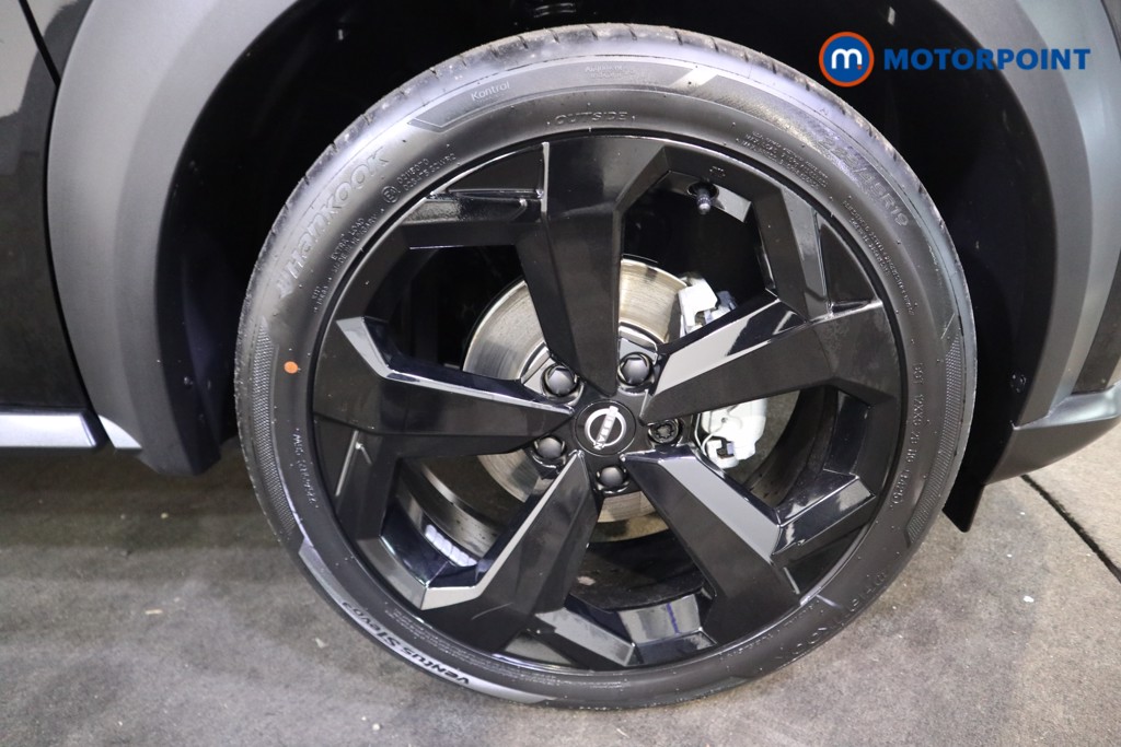 Nissan Juke Tekna Automatic Petrol SUV - Stock Number (1596687) - 15th supplementary image