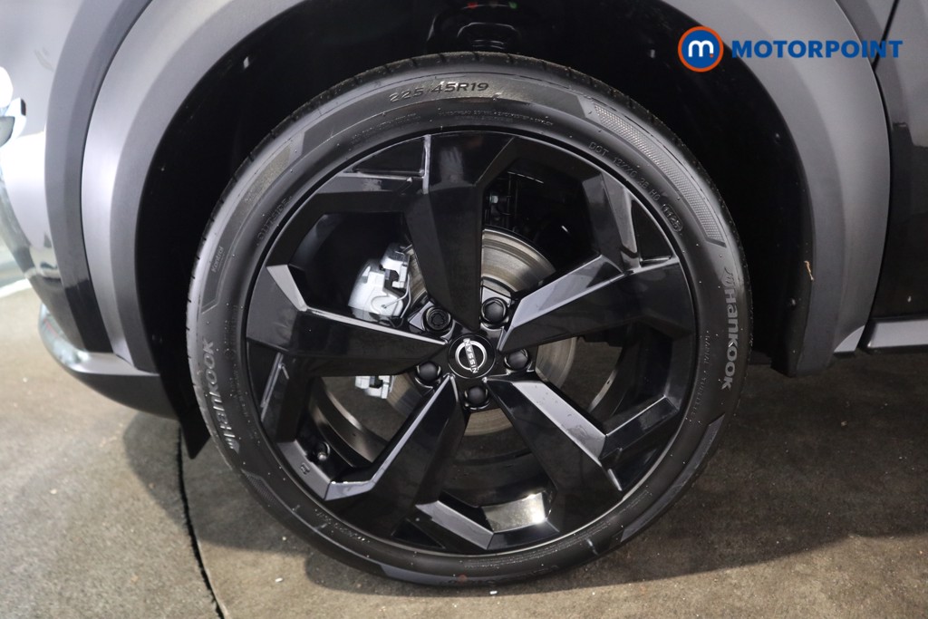 Nissan Juke Tekna Automatic Petrol SUV - Stock Number (1596687) - 16th supplementary image