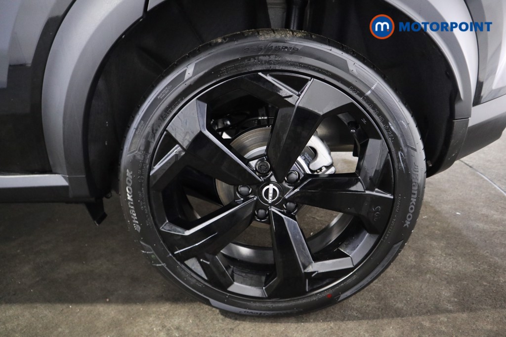 Nissan Juke Tekna Automatic Petrol SUV - Stock Number (1596687) - 17th supplementary image