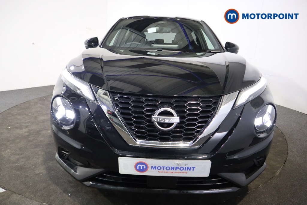 Nissan Juke Tekna Automatic Petrol SUV - Stock Number (1596687) - 27th supplementary image
