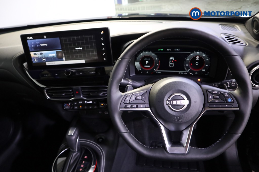 Nissan Juke Tekna Automatic Petrol SUV - Stock Number (1596687) - 1st supplementary image