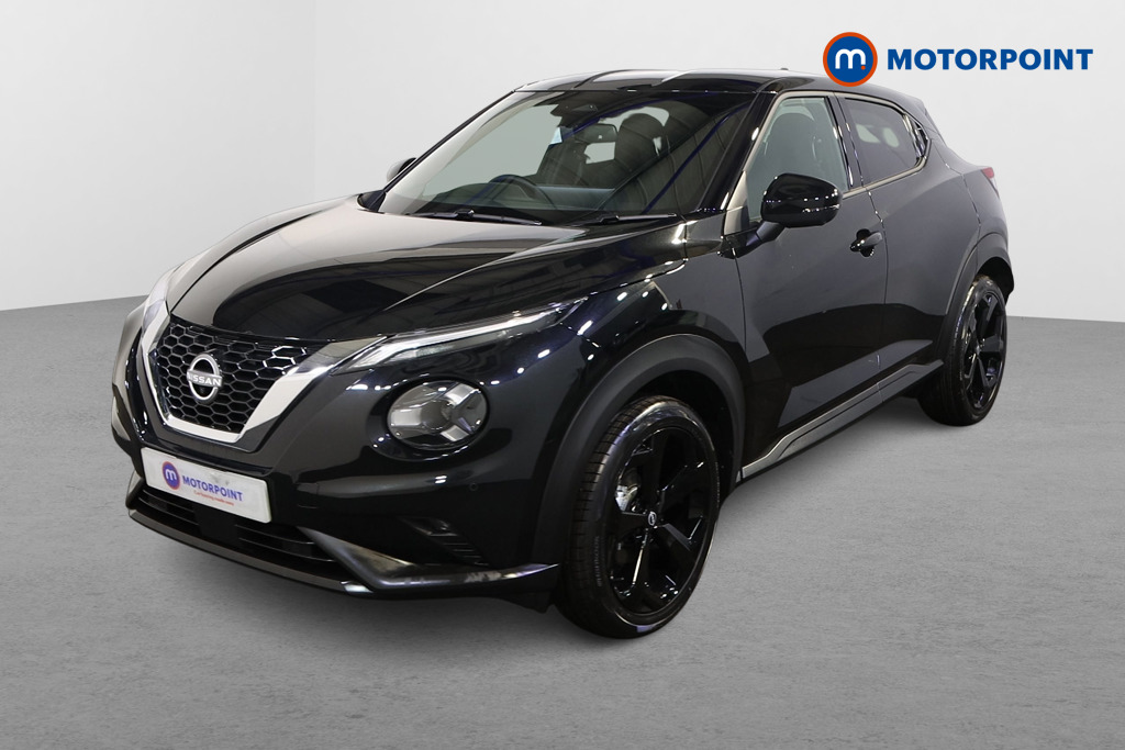 Nissan Juke Tekna Automatic Petrol SUV - Stock Number (1596687) - Passenger side front corner
