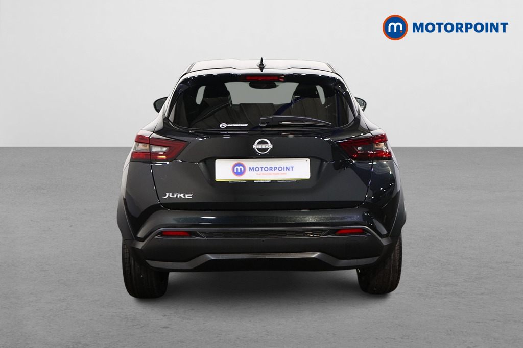 Nissan Juke Tekna Automatic Petrol SUV - Stock Number (1596687) - Rear bumper