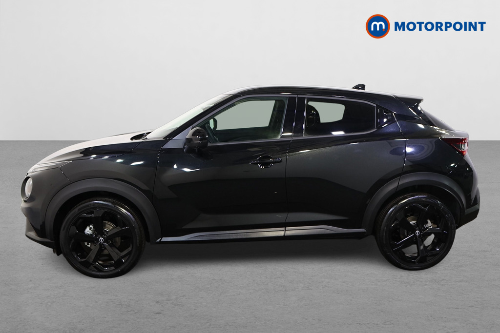 Nissan Juke Tekna Automatic Petrol SUV - Stock Number (1596687) - Passenger side